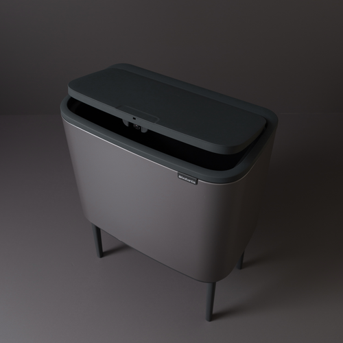 Kosz BO Touch Bin 36l platynowy BRABANTIA