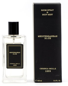 Spray do wnętrz Premium Mediterranean Blue 100 ml CERERIA MOLLA