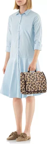 Kosmetyczka toiletbag leo macchiato REISENTHEL