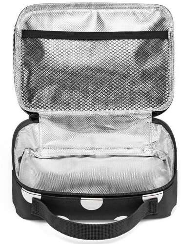 Torba thermocase dots white REISENTHEL