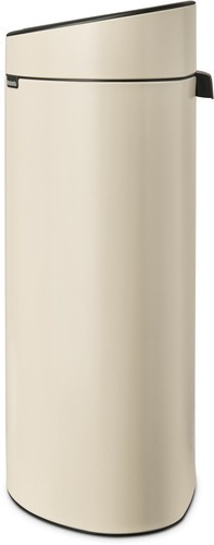 Kosz Touch Bin New 40l Soft Beige BRABANTIA