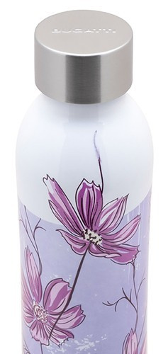Butelka termiczna 500ml B Bottles TWIN Lilies BUGATTI