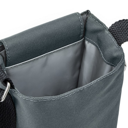 Bottle bag szary BLACK+BLUM