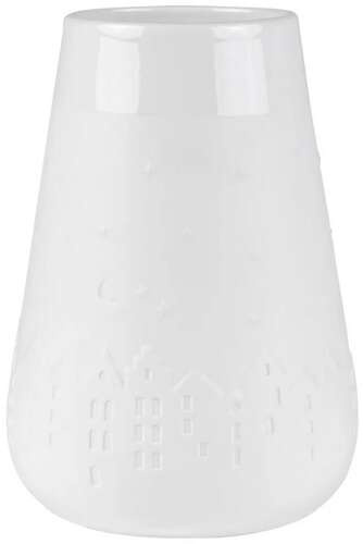 Wazon 20cm Poetry Wintertown RAEDER