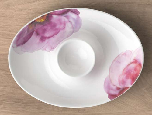 Kieliszek na jajko Rose Garden Home VILLEROY BOCH