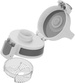 Butelka 0,75l Total Clear ONE MyPlanet Anthracite SIGG