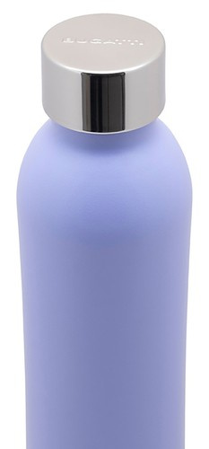 Butelka termiczna 500ml B Bottles TWIN Light Violet BUGATTI