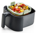 Forma szklana kwadratowa do Air Fryer LEKUE