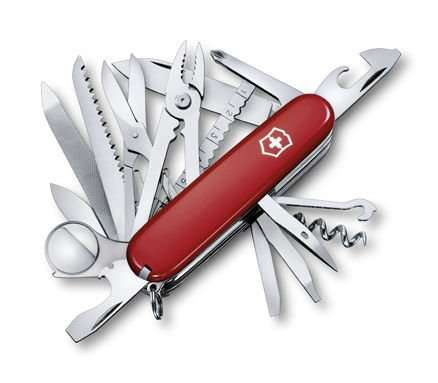 Scyzoryk Swiss Champ VICTORINOX