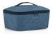 Torba coolerbag M pocket twist blue REISENTHEL