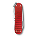 Scyzoryk CLASSIC PRECIOUS ALOX Iconic Red VICTORINOX