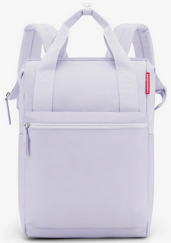 Plecak allrounder backpack mix lavender REISENTHEL