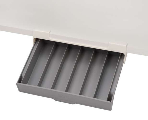 Organizer podpółkowy na kapsułki CupboardStore™ szary JOSEPH JOSEPH