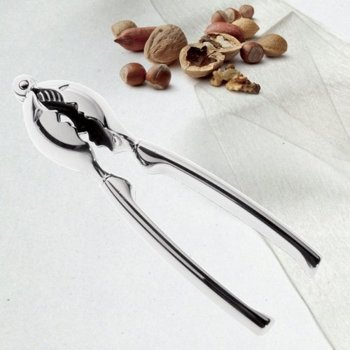 KISS dziadek do orzechów stalowy BUGATTI