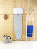 Deska do prasowania PerfectFlow rozmiar B (124x38 cm) Fresh Breeze BRABANTIA 