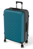 Walizka FLEX 360 SPINNER 29" deep lagoon ROLLINK