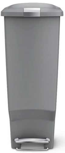 Kosz na śmieci 40l  Slim szary SIMPLEHUMAN