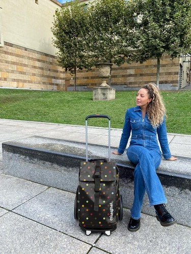 Wózek Citycruiser dots REISENTHEL