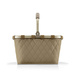 Koszyk Carrybag rhombus olive REISENTHEL