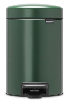 Kosz pedałowy 3l NewIcon Pine Green BRABANTIA