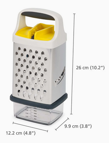 Tarka z pojemnikiem Multi-Grip JOSEPH JOSEPH