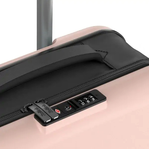 Walizka FLEX 360 SPINNER 21" rose smoke ROLLINK