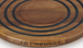 Podkładka magnetyczna 20 cm drewno akacjowe LE CREUSET