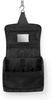 Kosmetyczka toiletbag XL glossy dots black REISENTHEL