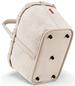Koszyk carrybag teddy sand REISENTHEL