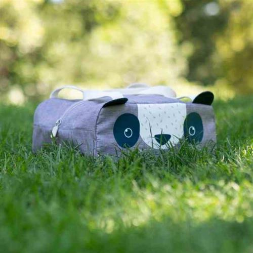 Torba temiczna dla dzieci Blue Panda Wonder MONBENTO