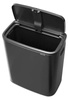 Kosz Bo Touch Bin 60l Confident Grey BRABANTIA