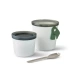 Pojemnik Lunch Pot oliwkowy BLACK+BLUM