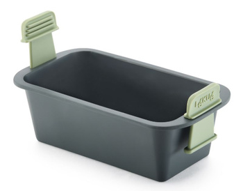 Prostokątny koszyk do Air Fryer Grey LEKUE