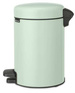 Kosz pedałowy NewIcon 3l Jade Green BRABANTIA