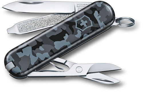 Scyzoryk Classic SD Navy Camoulage VICTORINOX