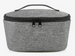 Torba coolerbag S pocket twist silver REISENTHEL