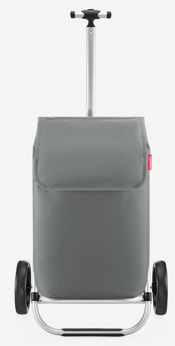 Wózek shopping trolley grey Reisenthel
