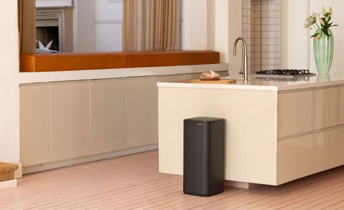 Kosz 30l Bo Touch Bin Mineral Infinite Grey BRABANTIA