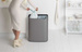 Kosz Bo Touch Bin 2x30 l platynowy BRABANTIA