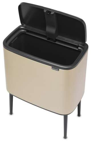 Kosz 36 l BO Touch Bin Champagne BRABANTIA 