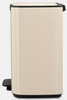 Kosz pedałowy 12l Bo Soft Beige BRABANTIA