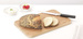 Nóż do pieczywa kuty Profile BRABANTIA