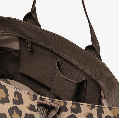 Torba shopper e1 leo macchiato REISENTHEL