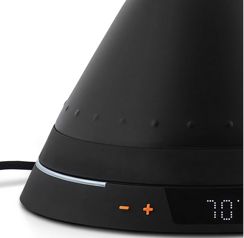 Czajnik elektryczny z regulacją temperatury MG32 ALESSI