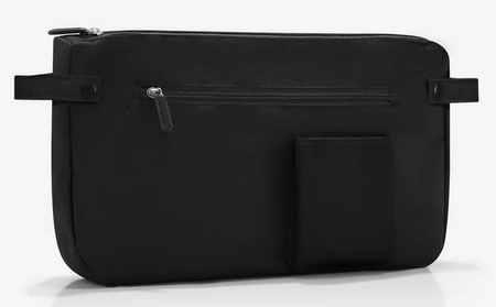 Torba na zakupy loopshopper M black REISENTHEL