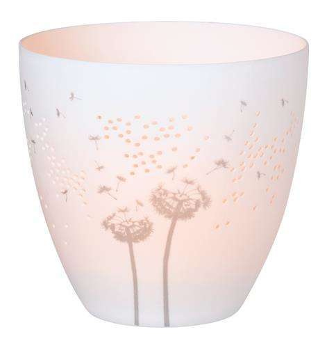 Świecznik na tealight dmuchawce RAEDER