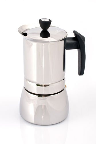 Kawiarka stalowa PROTON 4TZ ZEST FOR LIFE