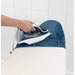 Deska do prasowania rozmiar D (135x45cm) asymetryczna rama Titan Oval BRABANTIA 