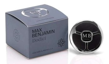Zapach samochodowy Dodici MAX BENJAMIN