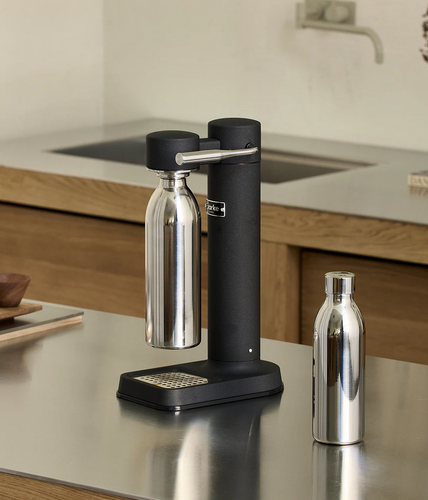 Butelka 1,0l To-Go Stainless Steel AARKE
